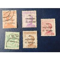 Старая Италия Третино и Далмация