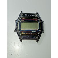 Часы электронные MONTANA . С рубля