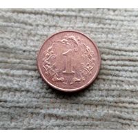 Werty71 Зимбабве 1 цент 1997