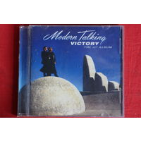 Modern Talking - Victory - The 11th Album (2002, CD)