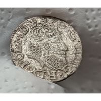 Грош 1608 портретный