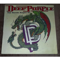Deep Purple – The Battle Rages On... 1993 LP винил