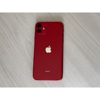 СМАРТФОН - Apple iPhone 11 Red (б/у)