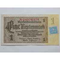 ГДР 1 марка 1948г.