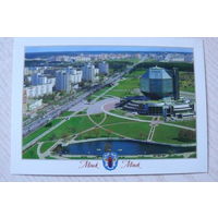 2012, Беларусь; Плыткевич С., Минск. Национальная библиотека.