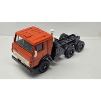 Автомодель СССР КамАЗ-5410