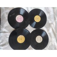 Пластинки для закрытия лунок