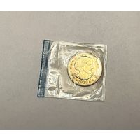 1 доллар 1979 в запайке с рубля