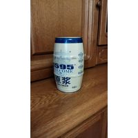 Бачонок из под пива. 1л.