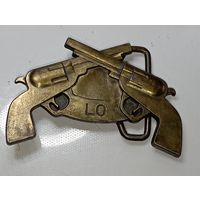 Пряжка для ремня .