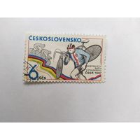 ЧССР 1987 велоспорт