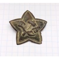 Кокарда РККА