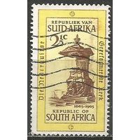 Южная Африка(Республика). 300 лет Реформаторской церкви. 1965г. Mi#346.