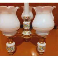 Люстра СССР   Редкая