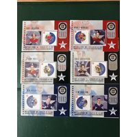 Марки канады