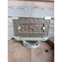 Фигура из металла