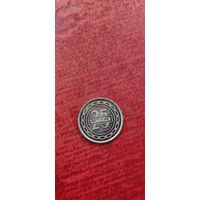 Бахрейн 25 филс 2009