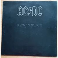 AC/DC - BACK IN BLACK