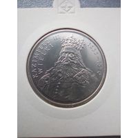 100 злотых 1987 Казимир Третий