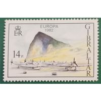 Гибралтар 1982. Операция Факел во времена II I-мировой войны