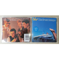 BLUR - The Great Escape (HOLLAND аудио CD 1995)