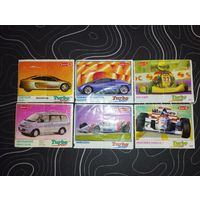 Вкладыши Turbo Sport