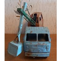 Экскаватор.Машина.Жесть.СССР.