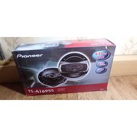 Динамики автомобильные Pioneer 16 см.