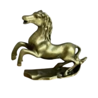Статуэтка Лошадка Металл/Сплав