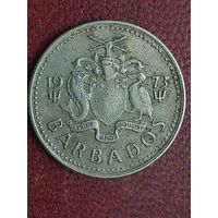Барбадос 3 монеты