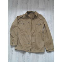 Китель солдатской формы ОКЗК (общевойсковой комплексный защитный костюм), х/б.Р.46-4.