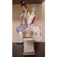 Пастушка и Трубочист