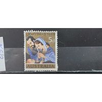 РАСПРОДАЖА. АВСТРАЛИЯ 1965г. Полная серия. Гаш.