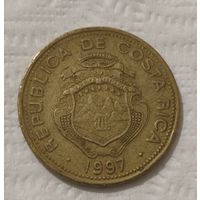 Коста-Рика 100 колонов, 1997 (14-3-20)