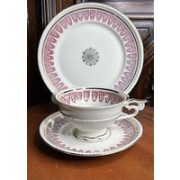 Трио Reiber Mitterteich Bavaria, клеймо 1966г.