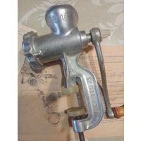 Мясорубка СССР 1975 г. Лида