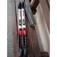 Лыжероллеры+крепления.