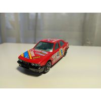 BMW 535i 1:43 Bburago Made in Italy машинка металлическая модель автомобиля бмв