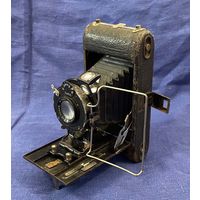 Немецкий Фотоаппарат гармошка Vario Prima 4,5/105