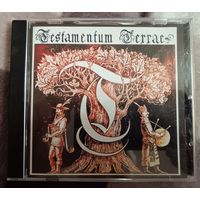 Testamentum Terrae – Слаўны паніч, CD