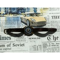 Часы наручные кварцевые Луч (СССР). #9