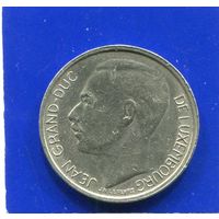 Люксембург 1 франк 1973