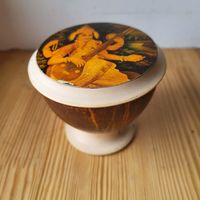 Шкатулка винтажная