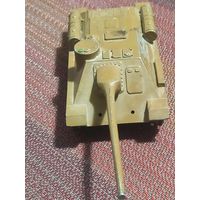 Модель "САУ-100" из СССР