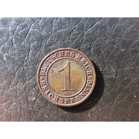 1 пфенниг.1929E. С рубля. Распродажа коллекции. Смотрите другие лоты.