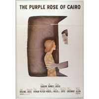 Пурпурная роза Каира / Purple Rose of Cairo (Woody Allen / Вуди Аллен)  DVD5