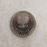 20 грошей 2025 Польша