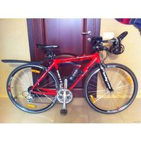 - Велосипед FELIPE без навесного + Подарки 14 единиц навесного за покупку лота по Красной цене + Подарок сумка кожаная поясная новая за самовывоз