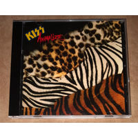 Kiss – Animalize 1984 (Audio CD) Remastered 1998
