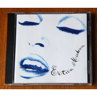 Madonna "Erotica" (Audio CD)